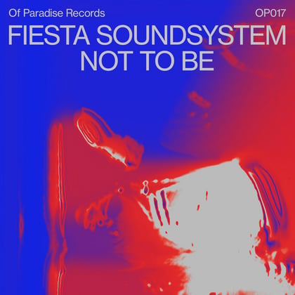 Not to Be album by Fiesta Soundsystem - Drum and Bass Cover Art