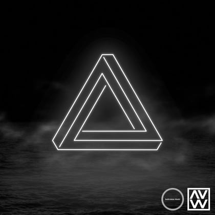 Pressure album by Indivision - Drum and Bass Cover Art