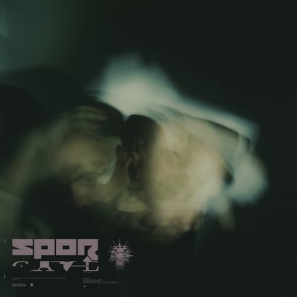 Cave album by Spor - Drum and Bass Cover Art