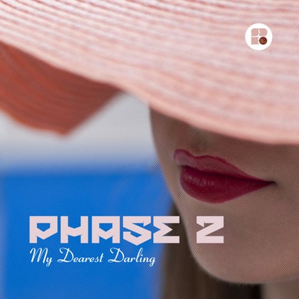 My Dearest Darling album by Phase 2 - Drum and Bass Cover Art