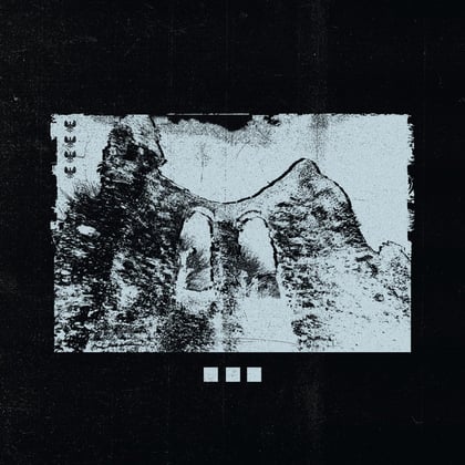 Violent Castles album by Klinical - Drum and Bass Cover Art