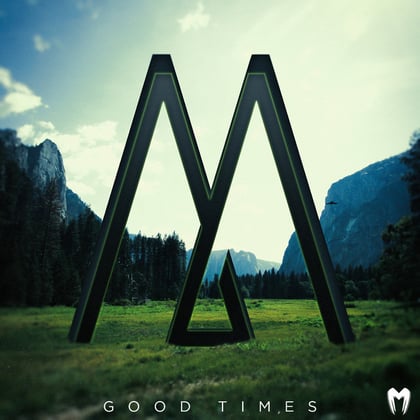 Good Times album by Manta - Drum and Bass Cover Art