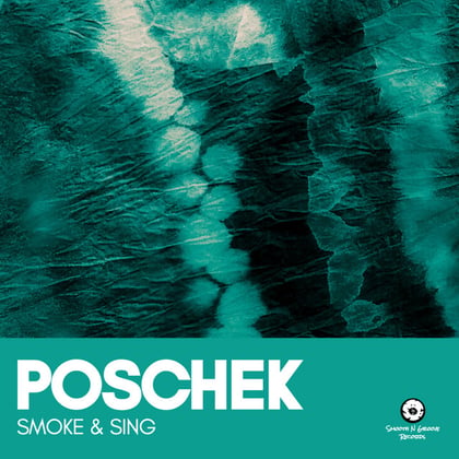 Smoke & Sing album by Poschek - Drum and Bass Cover Art