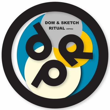 Ritual / 45 Special album by Dom & Roland - Drum and Bass Cover Art