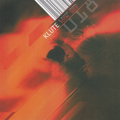 Total Self EP album by Klute - Drum and Bass Cover Art