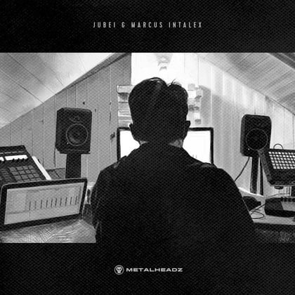 Lubbly Jubbly / Fanny’s Ya Aunt album by Jubei & Marcus Intalex - Drum and Bass Cover Art