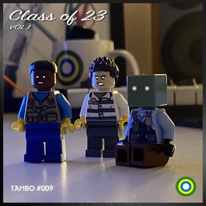 Class of 23 - Vol 1 album by Salomassive - Drum and Bass Cover Art