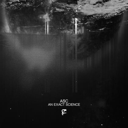 An Exact Science album by ASC - Drum and Bass Cover Art