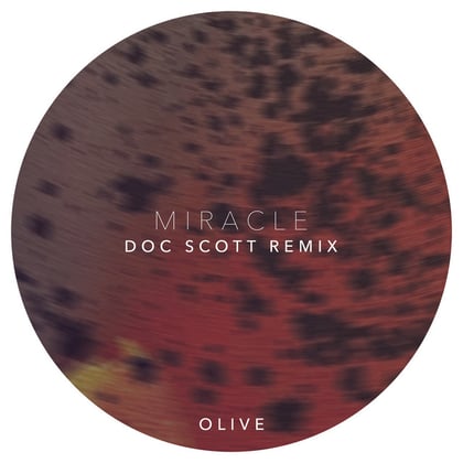 Miracle (Doc Scott Remix) album by Doc Scott - Drum and Bass Cover Art