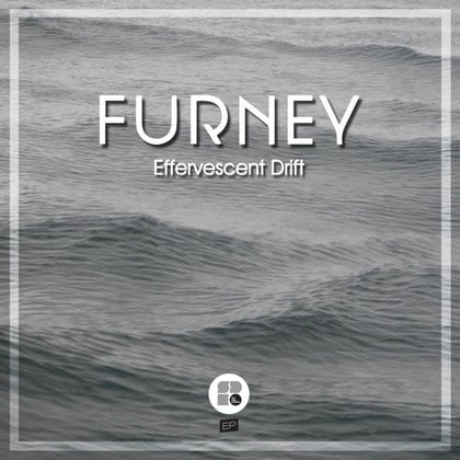 Effervescent Drift album by Furney - Drum and Bass Cover Art