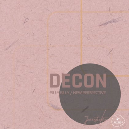Silly Billy / New Perspective album by Decon - Drum and Bass Cover Art