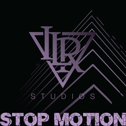 Stop Motion album by Ink, Loxy & Resound - Drum and Bass Cover Art
