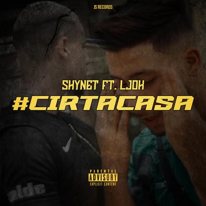 CirtaCasa album by Skynet - Drum and Bass Cover Art