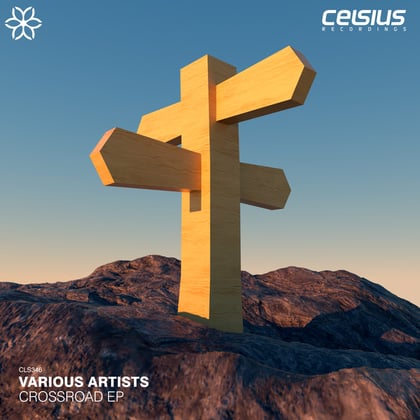 Retrospective album by Colossus - Drum and Bass Cover Art