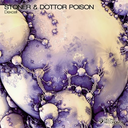 Dexcell album by Stoner - Drum and Bass Cover Art