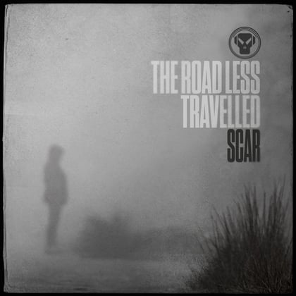 The Road Less Travelled album by Scar - Drum and Bass Cover Art