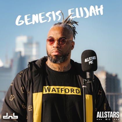 Allstars Mic (feat. DnB Allstars) album by Gravit-E - Drum and Bass Cover Art