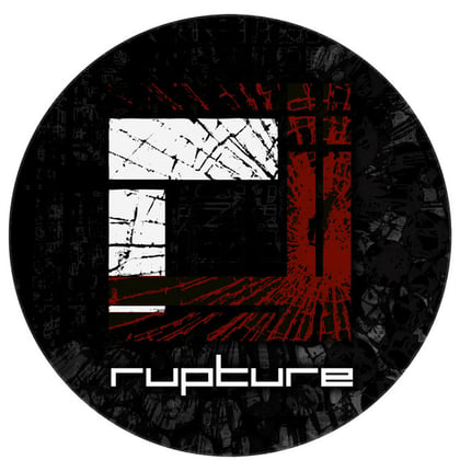 Rebel Alliance / Sufferation album by Theory - Drum and Bass Cover Art