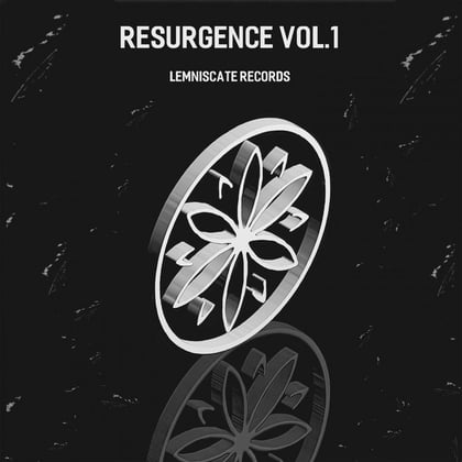 Resurgence, Vol.1 album by Grecker - Drum and Bass Cover Art