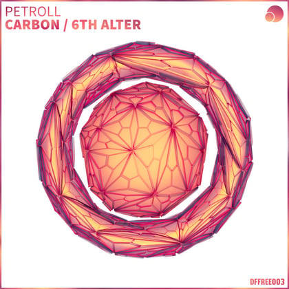 Carbon/6th Alter album by Petroll - Drum and Bass Cover Art
