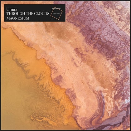 Through The Clouds / Magnesium album by Umax - Drum and Bass Cover Art