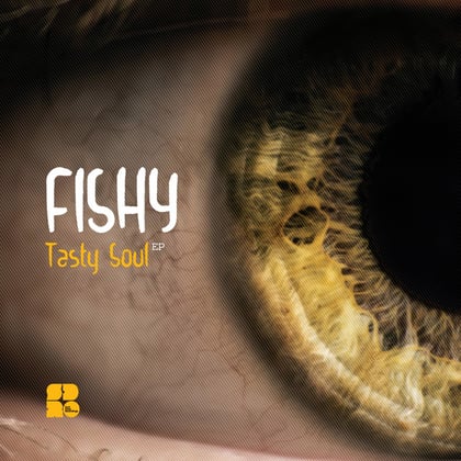 Tasty Soul album by Marvel Cinema & Fishy - Drum and Bass Cover Art