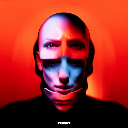 WHERE WERE YOU album by Machinedrum - Drum and Bass Cover Art