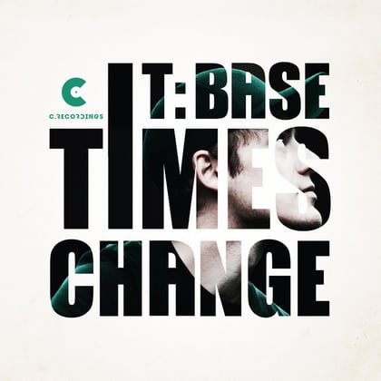 Times Change album by T:Base - Drum and Bass Cover Art