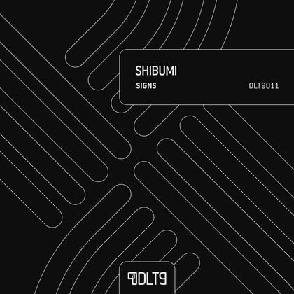 Signs album by Shibumi - Drum and Bass Cover Art