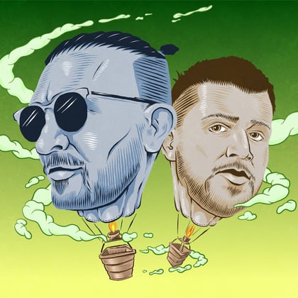 Higher (Ruth Royall Remix) album by DJ Fresh - Drum and Bass Cover Art