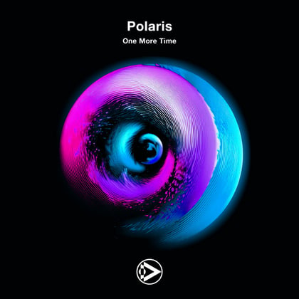 One More Time album by Polaris - Drum and Bass Cover Art