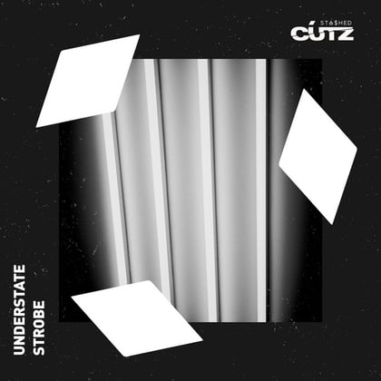 Strobe album by Understate - Drum and Bass Cover Art