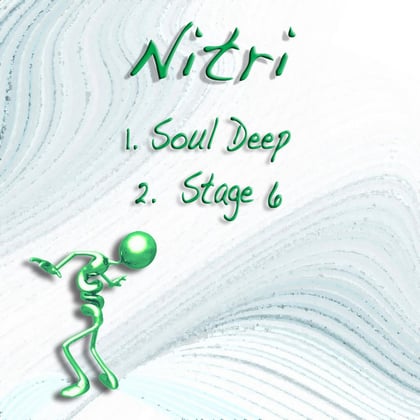 Soul Deep album by Nitri - Drum and Bass Cover Art