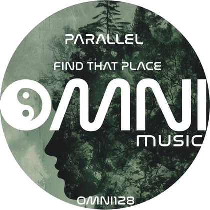 Find That Place album by Parallel - Drum and Bass Cover Art