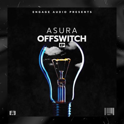 Off Switch album by Asura - Drum and Bass Cover Art