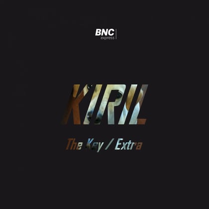 The Key album by Kiril - Drum and Bass Cover Art