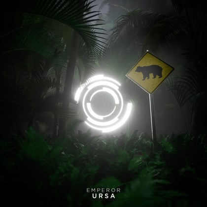 Ursa album by Emperor - Drum and Bass Cover Art