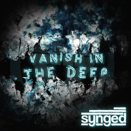 Vanish In The Deep album by Synged - Drum and Bass Cover Art