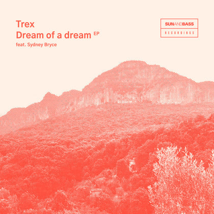 Dream Of A Dream album by Trex - Drum and Bass Cover Art