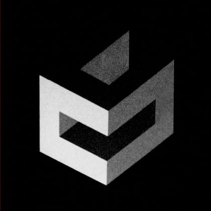U EP album by Verbz & Alix Perez - Drum and Bass Cover Art