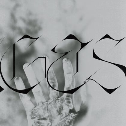 Black Katana album by Visages & Alix Perez - Drum and Bass Cover Art