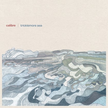 Tricklemore Sea album by Calibre - Drum and Bass Cover Art