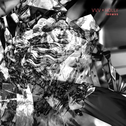 03F163 album by VVV - Drum and Bass Cover Art