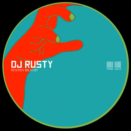 Staten Island. album by DJ Rusty - Drum and Bass Cover Art