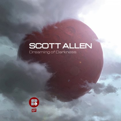 Dreaming of Darkness album by Blade (Dnb) & Scott Allen - Drum and Bass Cover Art