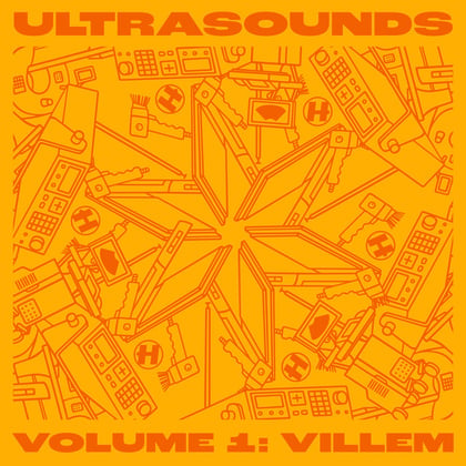Last One Standing album by Villem - Drum and Bass Cover Art
