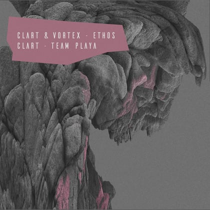 Ethos / Team Playa album by Clart - Drum and Bass Cover Art