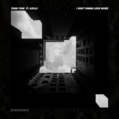 I Don't Wanna Look Inside album by Think Tonk - Drum and Bass Cover Art