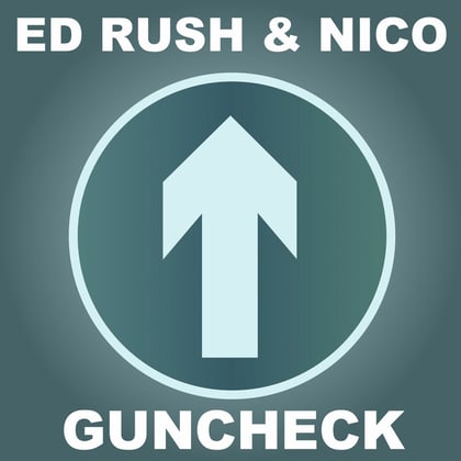 Guncheck (2015 Remaster) album by Ed Rush - Drum and Bass Cover Art