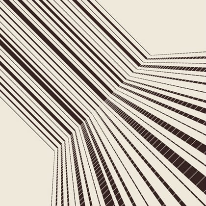 Hysteresis album by Dolenz - Drum and Bass Cover Art